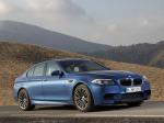 BMW M5 2011 года